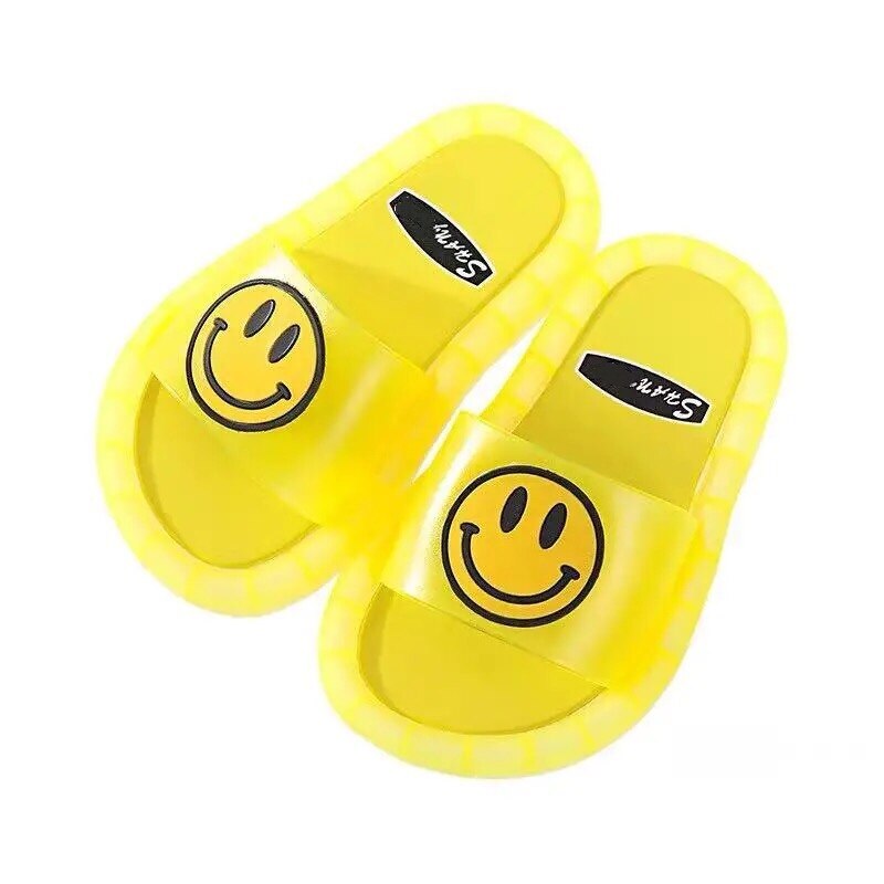 Light Up Slippers Children LED Kids Slippers Baby Bathroom Sandals Kids Shoes for Girl Boys Flip Flops Toddler