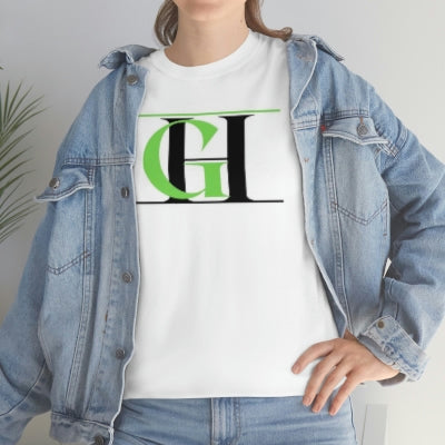 GREEN HOOD apparel Heavy Cotton Tee