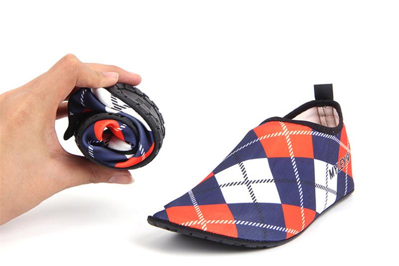 Beach Shoes Summer Outdoor Woman Men Shoes Trekking Senderismo Upstream Walking Water Quick Drying Sneaker Shoes