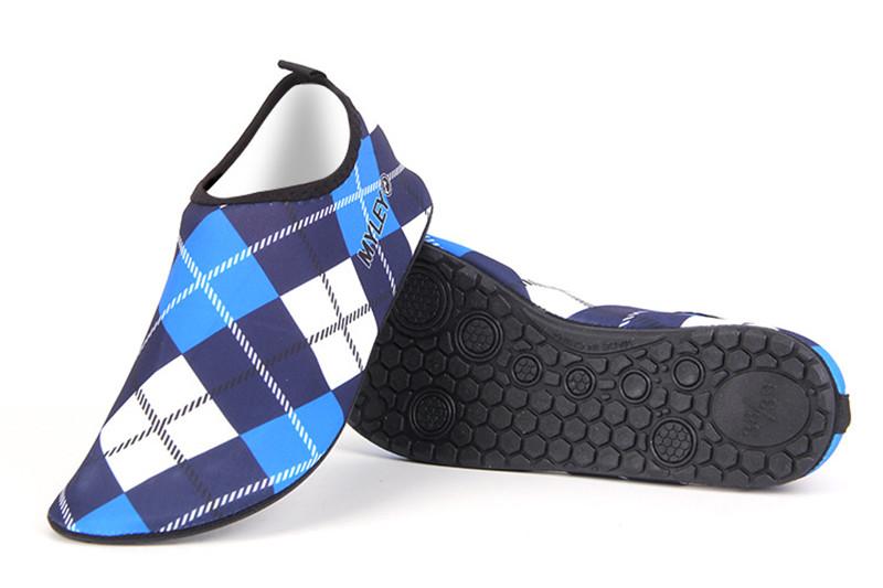 Beach Shoes Summer Outdoor Woman Men Shoes Trekking Senderismo Upstream Walking Water Quick Drying Sneaker Shoes