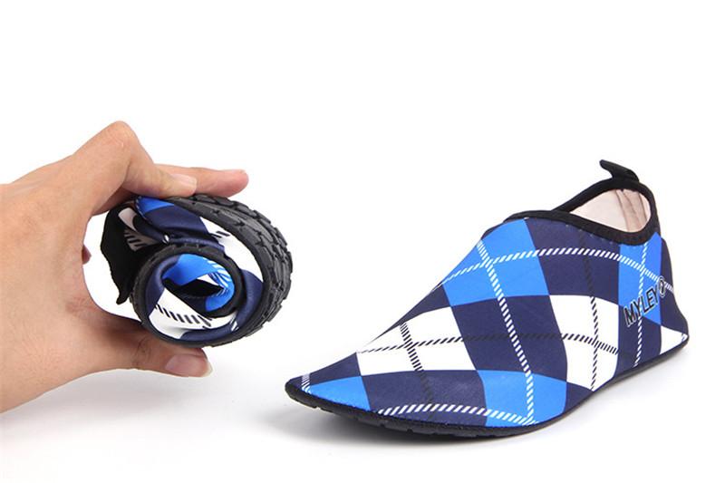 Beach Shoes Summer Outdoor Woman Men Shoes Trekking Senderismo Upstream Walking Water Quick Drying Sneaker Shoes