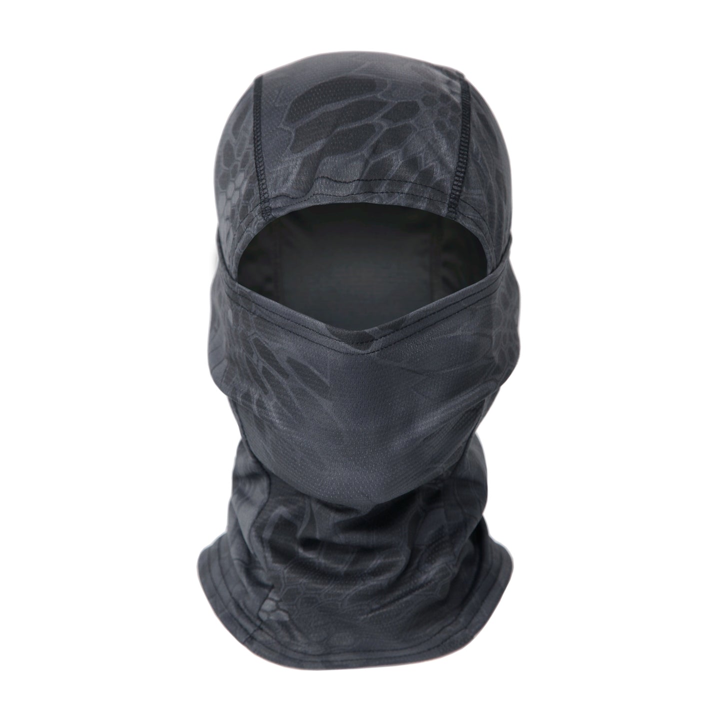 Camouflage Headgear Outdoor Riding Mask Hiking Mountaineering Sunscreen Sunshade Cold-Proof Quick-Drying Perspiration Mask