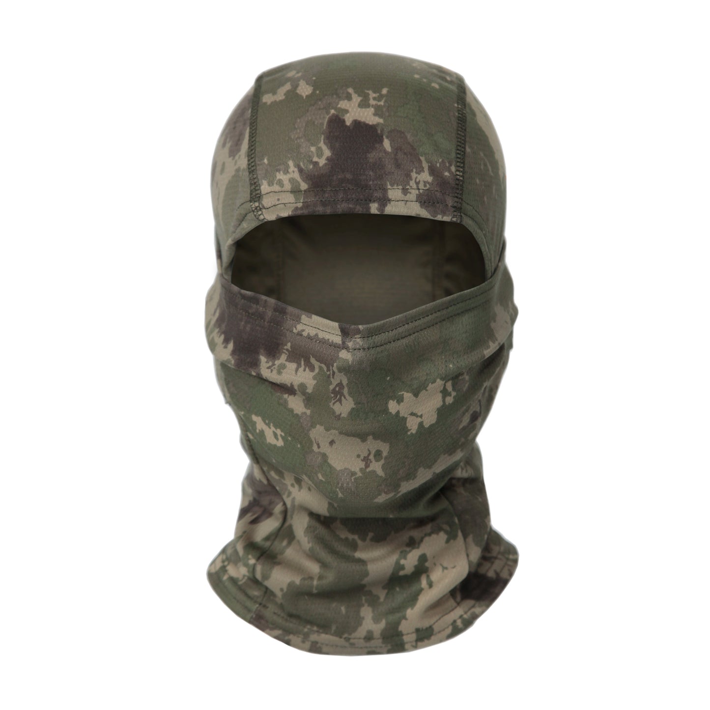 Camouflage Headgear Outdoor Riding Mask Hiking Mountaineering Sunscreen Sunshade Cold-Proof Quick-Drying Perspiration Mask
