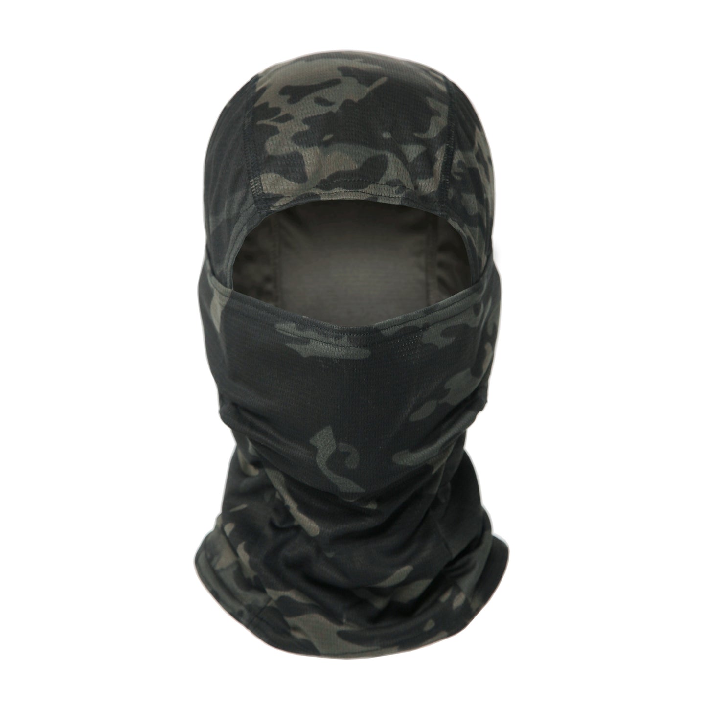 Camouflage Headgear Outdoor Riding Mask Hiking Mountaineering Sunscreen Sunshade Cold-Proof Quick-Drying Perspiration Mask