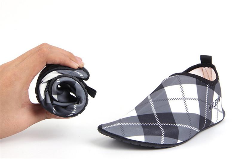 Beach Shoes Summer Outdoor Woman Men Shoes Trekking Senderismo Upstream Walking Water Quick Drying Sneaker Shoes