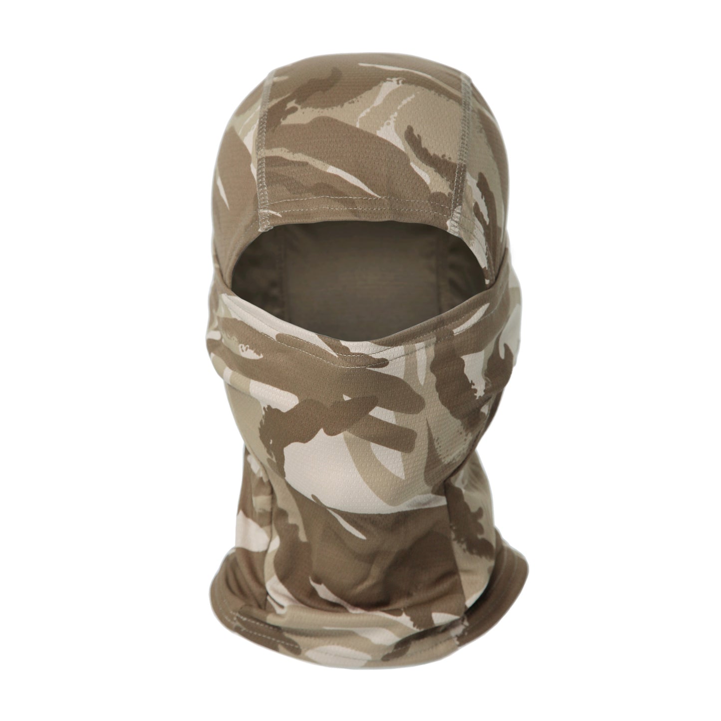 Camouflage Headgear Outdoor Riding Mask Hiking Mountaineering Sunscreen Sunshade Cold-Proof Quick-Drying Perspiration Mask