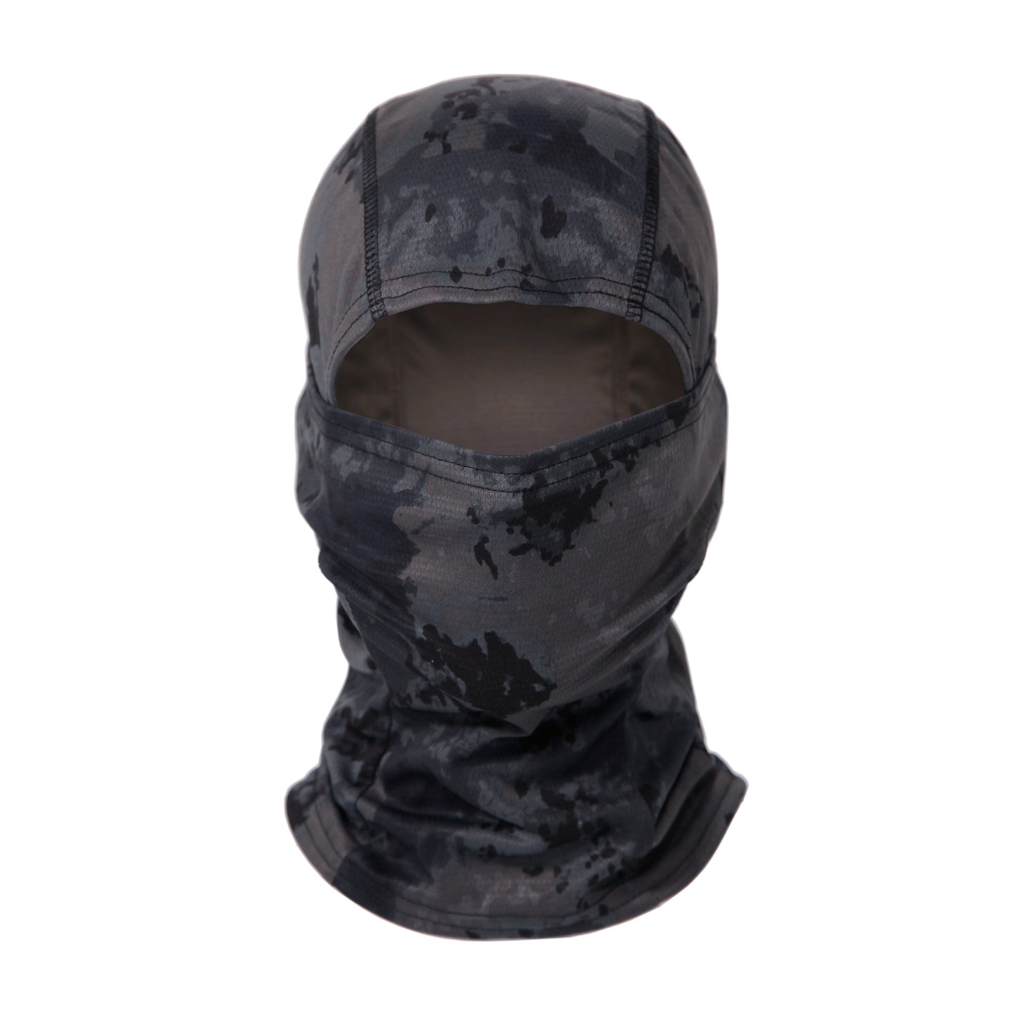 Camouflage Headgear Outdoor Riding Mask Hiking Mountaineering Sunscreen Sunshade Cold-Proof Quick-Drying Perspiration Mask