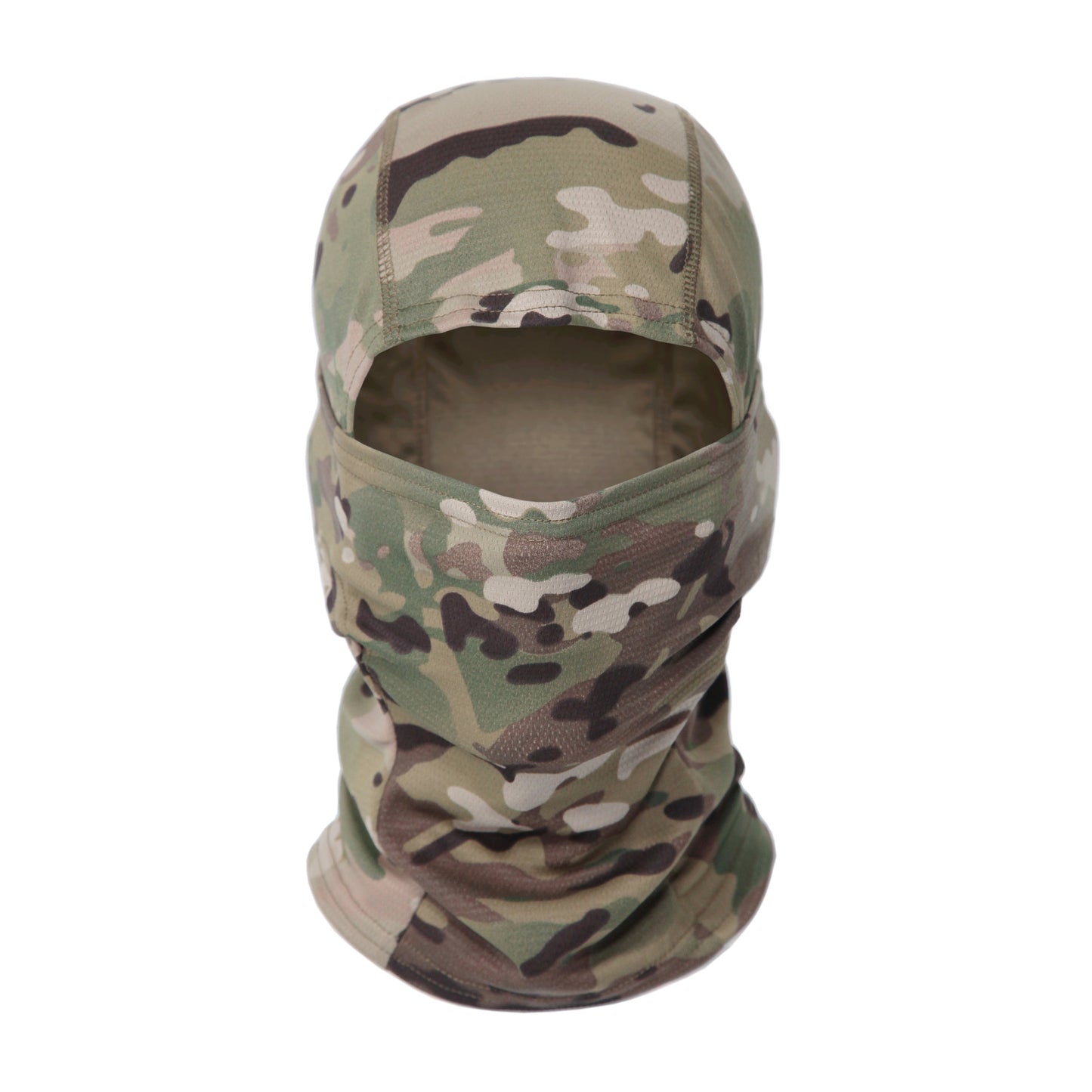 Camouflage Headgear Outdoor Riding Mask Hiking Mountaineering Sunscreen Sunshade Cold-Proof Quick-Drying Perspiration Mask