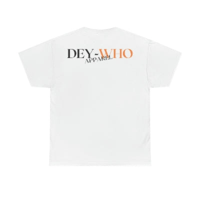 DEY-WHO apparel Heavy Cotton Tee
