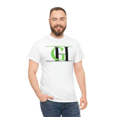 GREEN HOOD apparel Heavy Cotton Tee