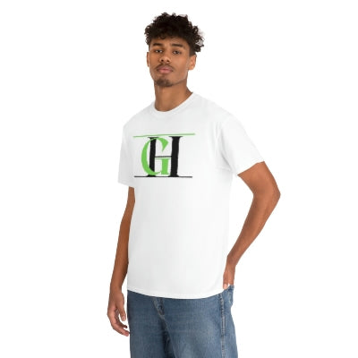 GREEN HOOD apparel Heavy Cotton Tee