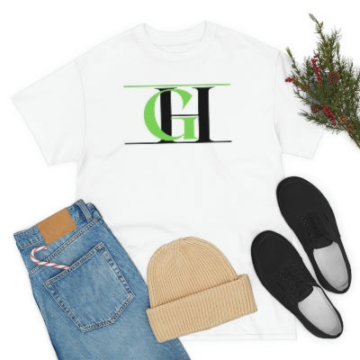 GREEN HOOD apparel Heavy Cotton Tee