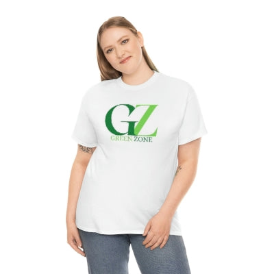 GREEN ZONE apparel Heavy Cotton Tee
