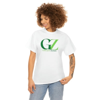 GREEN ZONE apparel Heavy Cotton Tee