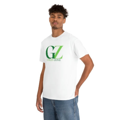 GREEN ZONE apparel Heavy Cotton Tee