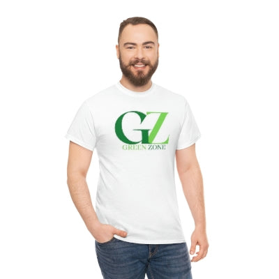 GREEN ZONE apparel Heavy Cotton Tee