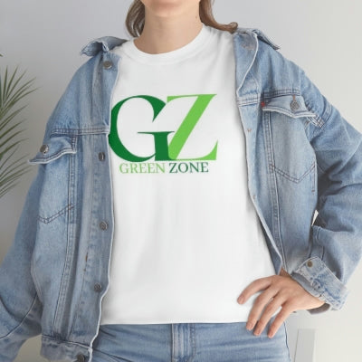GREEN ZONE apparel Heavy Cotton Tee