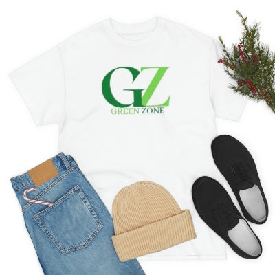 GREEN ZONE apparel Heavy Cotton Tee